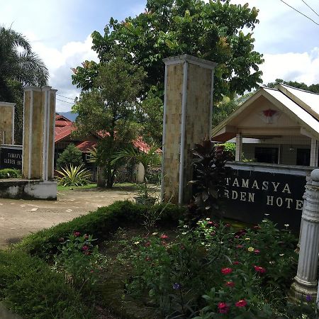 Tamasya Garden Hotel Kotamobagu Extérieur photo