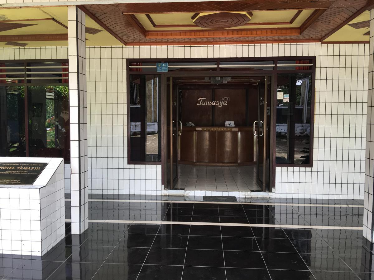Tamasya Garden Hotel Kotamobagu Extérieur photo